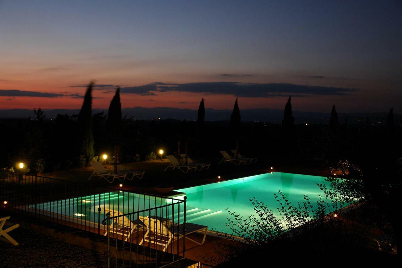 Pie Di Costa Montaione Exterior foto