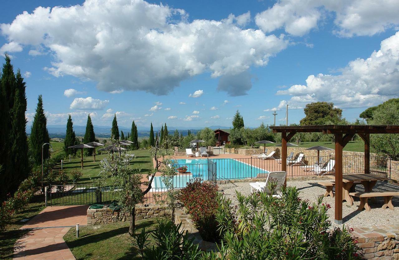 Pie Di Costa Montaione Exterior foto