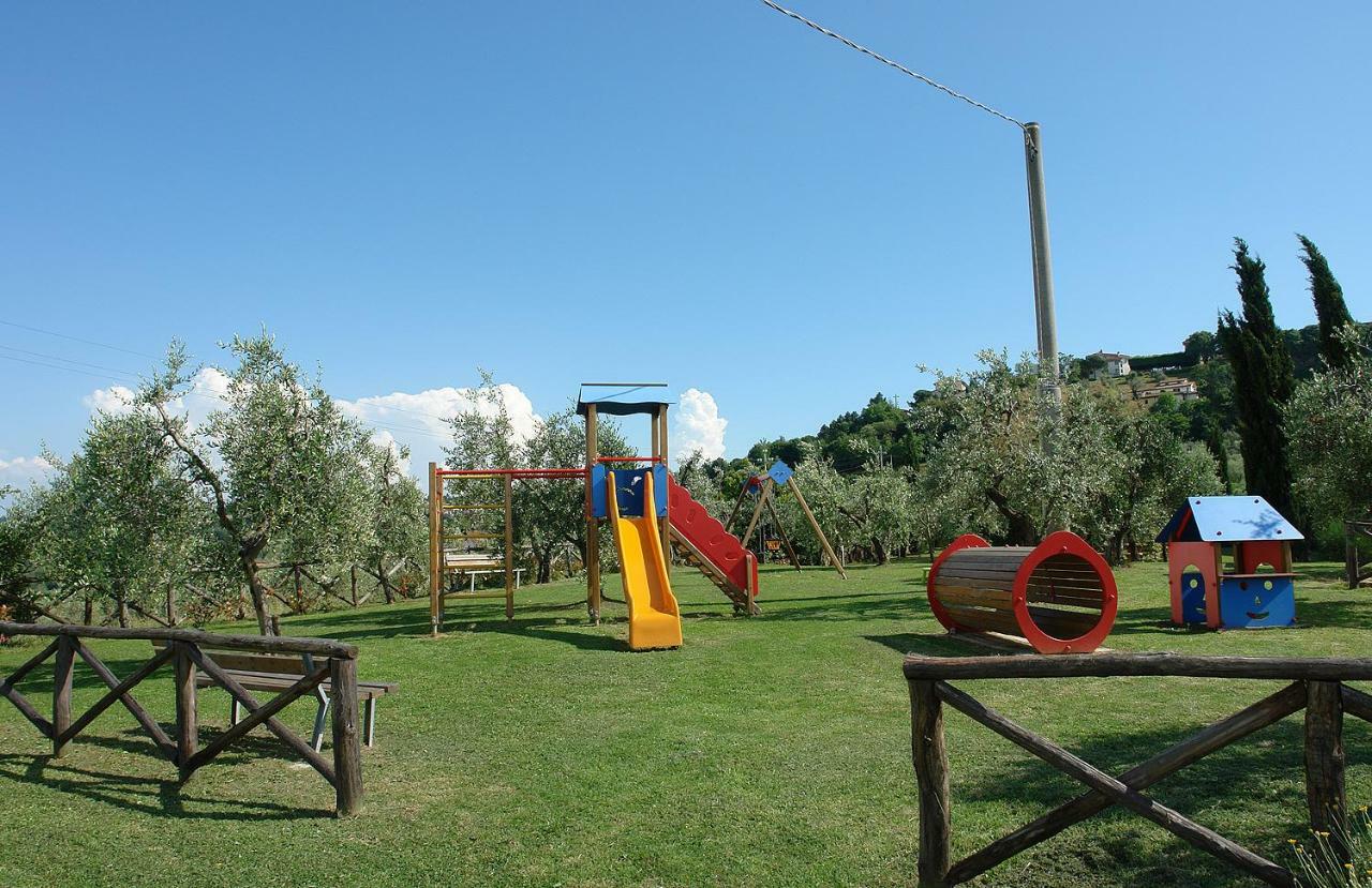Pie Di Costa Montaione Exterior foto